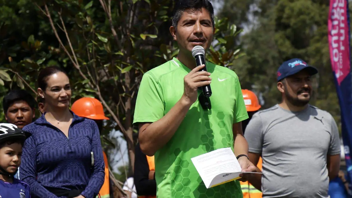 Eduardo Rivera pide esclarecer asesinato del agente de la GN en Central de Abasto